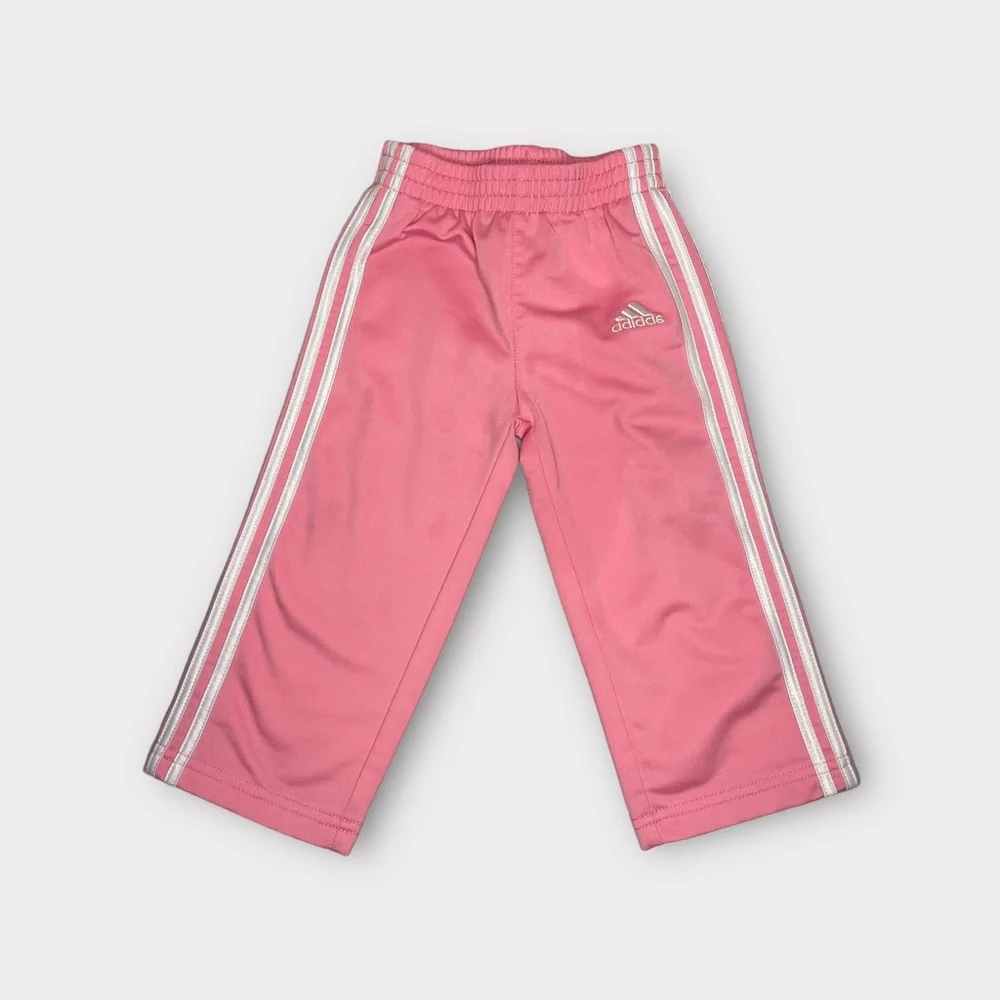adidas pink tricot